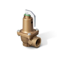 Navien Boilers & Water Heaters GXXX001931 Relief Valve Pressure 6L x 2-1/2W x 2-1/4H Inch 75 Pounds per Square Inch  | Blackhawk Supply