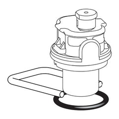 Heat Transfer Prod 65112086 Air Vent Auto Taco Energy Plus 65112086  | Blackhawk Supply