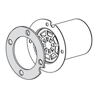 65116604 | Burner with Gasket for 120WC/WB and 150WC | Heat Transfer Prod