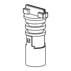 Heat Transfer Prod 65117089 Valve By-Pass  | Blackhawk Supply