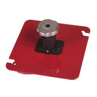 12501 | Thermal Safety Switch for 3 and 4 Inch Square Junction Box | Firomatic
