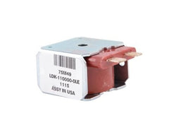 Lennox 75M49 Solenoid Coil for Reversing Valve 24V 50/60 Hz  | Blackhawk Supply