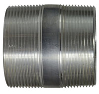 76166 | 2 X 5 ALUM NIPPLE, Nipples and Fittings, Aluminum Nipples, 2 Aluminum Nipples | Midland Metal Mfg.