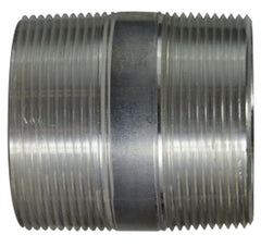 Midland Metal Mfg. 76168  2 X 6 ALUM NIPPLE, Nipples and Fittings, Aluminum Nipples, 2 Aluminum Nipples  | Blackhawk Supply