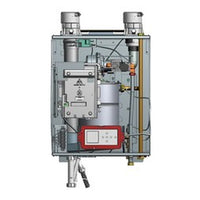 EXRKIT40 | Vent Kit Inlet/Outlet Air | Ideal
