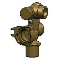 EXRKIT71 | Fitting Inlet Combi DWH | Ideal