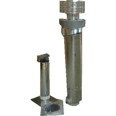 Bradford White 415-37022-02 Roof Jack Kit with Air Intake 18-32 Inch for Residential Energy Saver Gas Upright  | Blackhawk Supply
