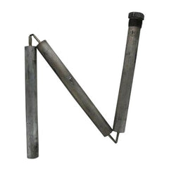 Bock Water Heaters 15110 Anode Rod Flex Link Magnesium 15110  | Blackhawk Supply