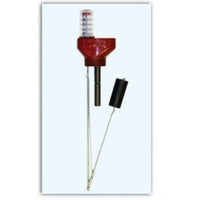 4525 | Tank Gauge King Combination Fill Alarm 2 x 1-1/2 Inch 42 to 44 Inch Blue Male NPT x Female NPT | Oil Equipment Manufacturing