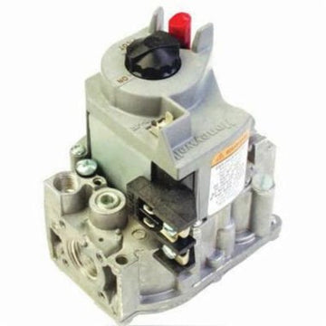 RESIDEO VR8200A2744/U Gas Valve VR8200 Standing Pilot 1/2 Inch NPT Standard Opening 1/2 Pounds per Square Inch 24 VAC 1 Stage 130K BTU Natural Gas for Residential Gas Control System  | Blackhawk Supply
