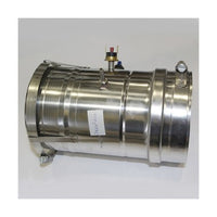 7450P-202 | Heat Exchange Assembly 4 Inch Stainless Steel for 299-399 | Heat Transfer Prod
