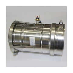 Heat Transfer Prod 7450P-202 Heat Exchange Assembly 4 Inch Stainless Steel for 299-399  | Blackhawk Supply