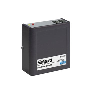 Hydrolevel/Safeguard 45-500 Low Water Cut Off Control Manual Reset 5-1/2 x 5-9/16 Inch 500 24 Volt  | Blackhawk Supply