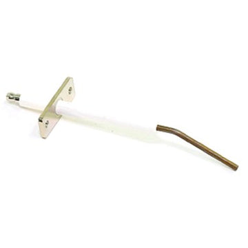 Lochinvar 100279407 Flame Sensor Rear with Gasket for FB751-200  | Blackhawk Supply