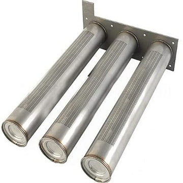 Laars L2012200 Burner Tray 3 Port  | Blackhawk Supply