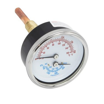 Laars RA0079000 Combination Gauge Temperature/Pressure  | Blackhawk Supply