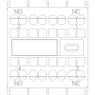 Siemens Electrical | 3RH29112NF11