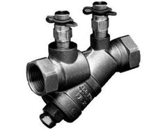 Lennox 76W49 1-1/2" Automatic Balancing Valve with Dual Port" 20 GPM,76W49  | Blackhawk Supply