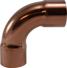 Midland Metal Mfg. 77148 1-1/2 LONG TURN ELL 90  | Blackhawk Supply