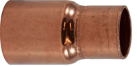 77293 | REDUCER 1/2ODx3/8ID, Nipples and Fittings, Wrot Solder Joint, Fitting Reducer | Midland Metal Mfg.