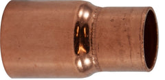 Midland Metal Mfg. 77296 3/4 X 5/8 RED CPLG FTG X C, Nipples and Fittings, Wrot Solder Joint, Fitting Reducer  | Blackhawk Supply