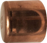 77435 | 1-1/4 COPPER CAP | Midland Metal Mfg.