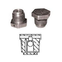 12A04 | Vent Limiting Device Automatic 1/8 Inch Brass for RV48 RV52 RV53 RV61 R400(S) R500(S) and R600(S) | Maxitrol