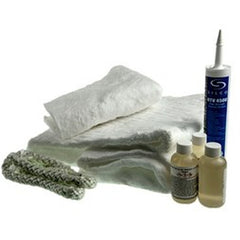 Weil Mclain 385700220 Chamber Kit Combustion for 78 Series Gas and Oil Burners  | Blackhawk Supply