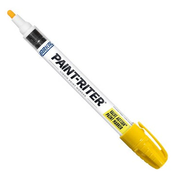 Laco Industries 96821 Marker Valve Action Paint Yellow  | Blackhawk Supply