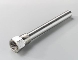 Johnson Controls WZ-1000-4 WELL,STAINLESSSTEEL,1/2"  | Blackhawk Supply