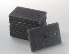 Johnson Controls ACC-INSL-0 METASTAT WALL BOX PAD KIT; (1 = A BAG OF 10)  | Blackhawk Supply