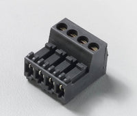 M9000-106 | PLUGGABLE 4-TERMINAL BLK; FOR M9104 | Johnson Controls