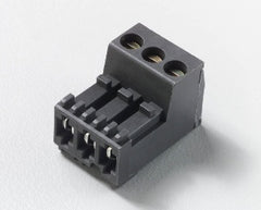 Johnson Controls M9000-105 PLUGGABLE 3-TERMINAL BLK; FOR M9104  | Blackhawk Supply