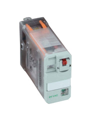 Dwyer 781XAXRM4L-24A SPDT ice cube relays | 15 amp rating | 24 VAC 50/60 Hz | coil resistance 180Ω  | Blackhawk Supply