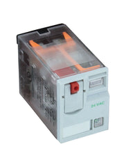 Dwyer 782XBXM4L-120A DPDT ice cube relays | 15 amp rating | 120 VAC 50/60 Hz | coil resistance 4430Ω  | Blackhawk Supply