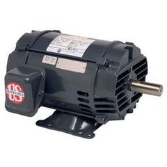 Us Motor D32P2AH Motor 1-1/2 Horsepower 208/460 Volt 1800 Revolutions per Minute  | Blackhawk Supply
