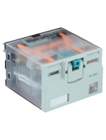 784XDXM4L-120A | 4PDT ice cube relays | 15 amp rating | 120 VAC 50/60 Hz | coil resistance 2220Ω | Dwyer