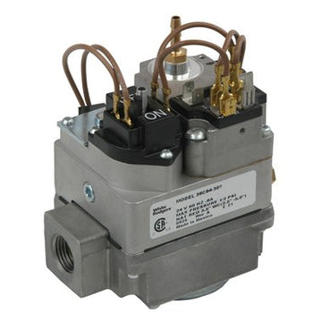 WHITE RODGERS 36C94-303 Gas Valve Intermittent 1/2 x 3/4 Inch NPT Metal Slow Open 1/2 Pounds per Square Inch 24 VAC 1 Stage 230K BTU Natural Gas  | Blackhawk Supply