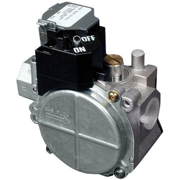 WHITE RODGERS 36G22-254 Gas Valve 1/2 Inch Flare Metal Fast Open 1/2 Pounds per Square Inch 24 VAC 2 Stage 140K BTU Natural Gas or Propane  | Blackhawk Supply