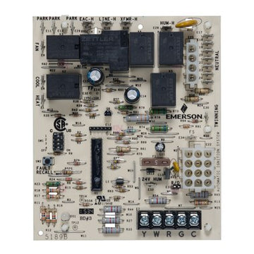 WHITE RODGERS 50M56U-801 Module 1 Stage -40 to 175 Degrees Fahrenheit for Furnace  | Blackhawk Supply