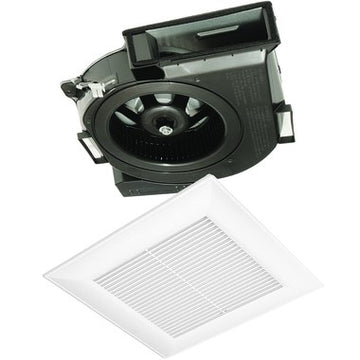 Panasonic FV-0510VSB1 Ventilation Fan Grille Assembly with Fan Light 120 Volt  | Blackhawk Supply