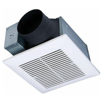 Panasonic FV-07VBA1A Housing Can with Junction Box & Duct Adapter  | Blackhawk Supply
