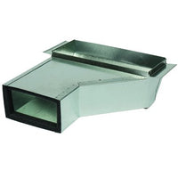 FV-JD | Register Box FV-JD Steel for Wall Mount Whisper Value DC & Whisper Value Lite | Panasonic