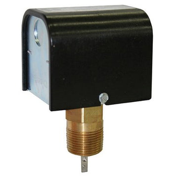 Mcdonnell Miller 114639 Flow Switch FS4-3RP-T Liquid with Test Feature 1 Inch NPT  | Blackhawk Supply