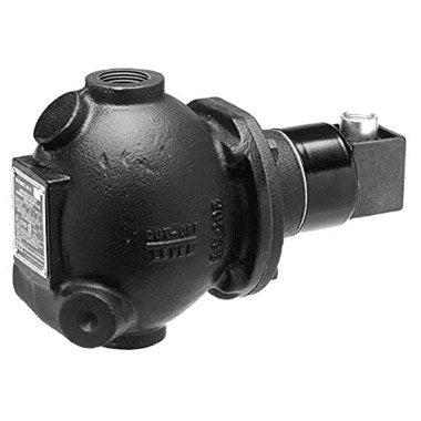 Mcdonnell Miller 143800 Low Water Cut Off Control 64-B with Float Block 120/240 Voltage Alternating Current  | Blackhawk Supply