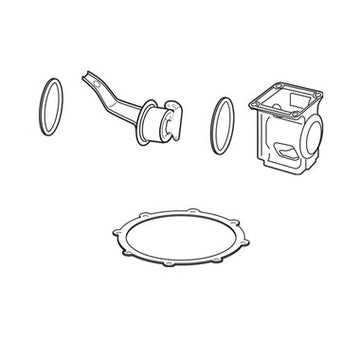 Mcdonnell Miller 341900 Bellows Assembly SA47-104 Replacement  | Blackhawk Supply