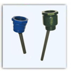 Oil Equipment Manufacturing 14516 Fill Alarm King Standard 2" 9-3/4" Green MNPTxFNPT Cast Iron  | Blackhawk Supply