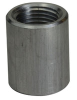 79412 | 3/8 ALUMINUM COUPLING, Nipples and Fittings, Aluminum Fittings, Aluminum Couplings | Midland Metal Mfg.