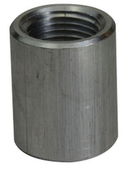 Midland Metal Mfg. 79412 3/8 ALUMINUM COUPLING, Nipples and Fittings, Aluminum Fittings, Aluminum Couplings  | Blackhawk Supply