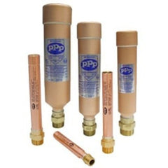 Precision Products SCA500A Hammer Arrestor Water 1/2 Inch Threaded  | Blackhawk Supply
